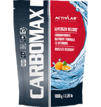 ACTIVLAB CarboMax Dynamic Apelsīnu garšas pulveris, 1000 g