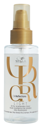 WELLA PROFESSIONALS Oil Reflections Light — Luminous Reflective eļļa matiem, 100 ml