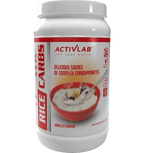 ACTIVLAB Rīsu ogļhidrāti ar vaniļas garšu, 1 kg