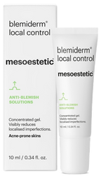 MESOESTETIC Blemiderm Local Control — mērķtiecīgs ādas neperfektu korekcijas līdzeklis, 10 ml