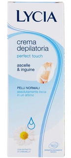 LYCIA Perfect Touch Bikini depilējošs krēms 100 ml