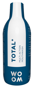 WOOM Total mutes skalošanas līdzeklis 500 ml tilpumā