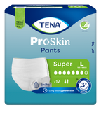 TENA ProSkin Pants Super L biksītes, 12 gab.