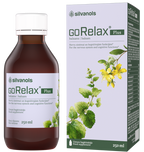 GORELAX Plus balzams 250 ml – nervu sistēmai un kognitīvajām funkcijām