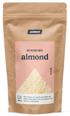 ICONFIT Mandeļu milti, 150 g