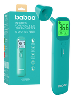 BABOO Duo Sense, 3+m infrasarkanais termometrs, 1 gab.