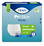 TENA Pants Super M inkontinences biksītes — 12 gab.