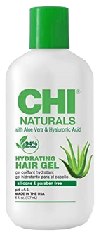 CHI Naturals matu apjoma un mitruma želeja ar Aloe Vera, 177 ml