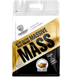 Masīvā Mase no Swedish Supplements Šokolādes Braunijs, 3500 g pulveris