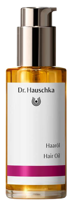DR.HAUSCHKA Eļļa matiem, 75 ml