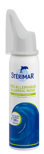 STERIMAR Deguna aerosols alerģiskajiem simpotmiem, 50 ml