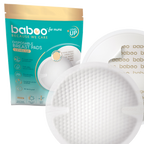 BABOO Vienreizlietojamie krūšu ieliktņi 40 gabalu iepakojums