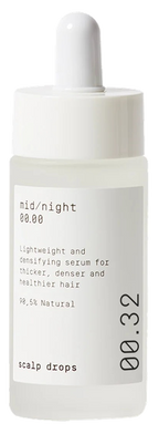 Stiprinošs skaļojuma serums MIDNIGHT 00.32 – Aktivizēšana, 30 ml