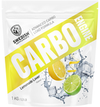SWEDISH SUPPLEMENTS Carbo Engine Lemonade Lover pulveris, 1000 g