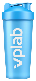 VPLAB Šeikeris 700ml ar Blender Ball, zils, 1 gab.