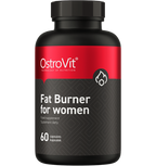 OSTROVIT Fat Burner For Woman kapsulas — 60 gab.