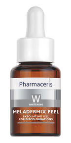 PHARMACERIS W Meladermix pīlings pigmentācijas plankumiem - 30 ml