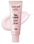 MEDICUBE SPF50 Collagen Glow Saules Aizsargkrēms, 50 ml