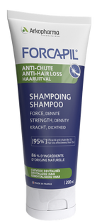 Šampūns FORCAPIL Anti-Chute matu izkrišanas apkarošanai, 200 ml