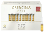 CRESCINA 1300 Woman Transdermic ampulas, 20 gab.