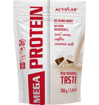ACTIVLAB Mega protein pulveris – Banāns ar šokolādi, 700 g