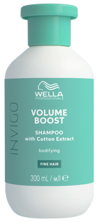 Invigo Volume Boost šampūns matu apjomam WELLA PROFESSIONALS, 300 ml