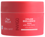 WELLA PROFESSIONALS Invigo Color Brilliance maska plāniem un normāliem matiem, 150 ml