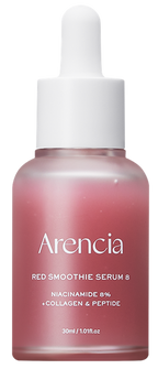 ARENCIA Fresh Red Smoothie serums 8, 30 ml