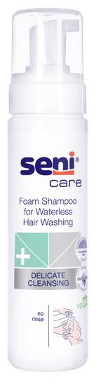 SENI Care 200 ml matu šampūns