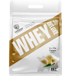 SWEDISH SUPPLEMENTS Vanilla Gelato pulveris Whey Deluxe, 1800 g