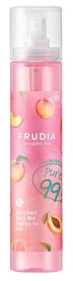 FRUDIA My Orchard Peach Real nomierinošais aerosols-mists, 125 ml