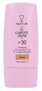 YOUTH LAB Medus sejas CC krēms SPF30, 40 ml