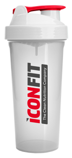 ICONFIT Balts šeikeris 800ml, 1 gab.