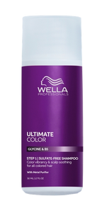 Wella Professionals Ultimate Colour Šampūns krāsotiem matiem, 50 ml