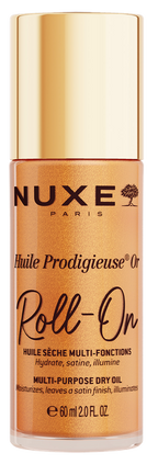 NUXE Or eļļa ar rullīti, 60 ml