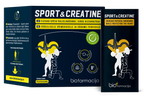BIOFARMACIJA Sport & Kreatīna pulveris 28 paciņas