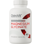OSTROVIT Magnesija Glicinīns, 90 kapsulas