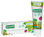 Zobu pasta GUM Kids 3+, 1 tubeļa