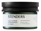 STENDERS Šī Sviests un Piparmētra skrubis, 300 g