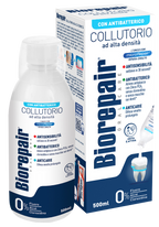 BIOREPAIR High Density 3in1 mutes skaļojamais līdzeklis bez alkohola un hlorheksidīna, 500 ml