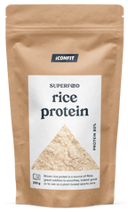 ICONFIT 80 % brūnā rīsu proteīna pulveris 200 g