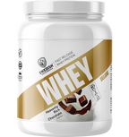 SWEDISH SUPPLEMENTS Whey Deluxe Heavenly Rich Chocolate — proteīna pulveris, 900 g