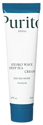 PURITO Hydro Wave Deep Sea krēms sejai, 50 ml