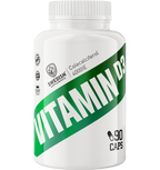 SWEDISH SUPPLEMENTS D3 vitamīns 4000 IU, 90 kapsulas