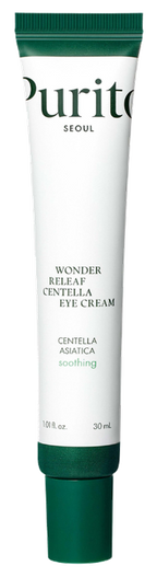 PURITO Wonder Releaf acu krēms ar Centella, 30 ml