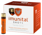 Imunital Shots ampulas, 20 gab. - imunitātes atbalsts