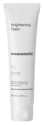 MESOESTETIC Balināšanas attīrošas putas, 100 ml