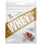SWEDISH SUPPLEMENTS Whey Deluxe Fresh Strawberry pulveris 1800 g