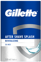 GILLETTE Pēc skūšanās losjoni ar atjauninošu iedarbību, 100 ml