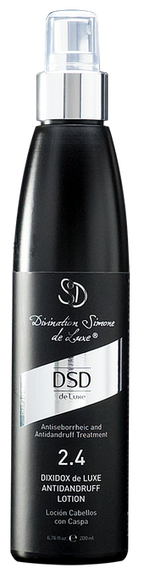 DSD De Luxe Dixidox 2.4 — 200 ml pretblaugznu losjons